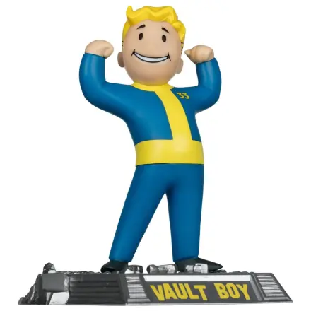 Fallout Movie Maniacs akčná figúrka Vault Boy Verzia 1 14 cm produktová fotografia