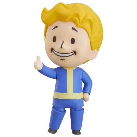 Fallout Nendoroid akčná figúrka Vault Boy 76 10 cm produktová fotografia
