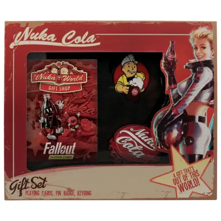Fallout Darčekový set Nuka-Cola produktová fotografia