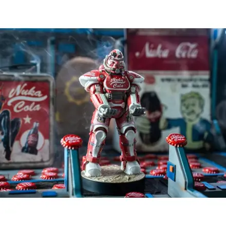 Fallout Nuka Cola Power Armour Cable Guys držiak na ovládač a stojan na telefón produktová fotografia