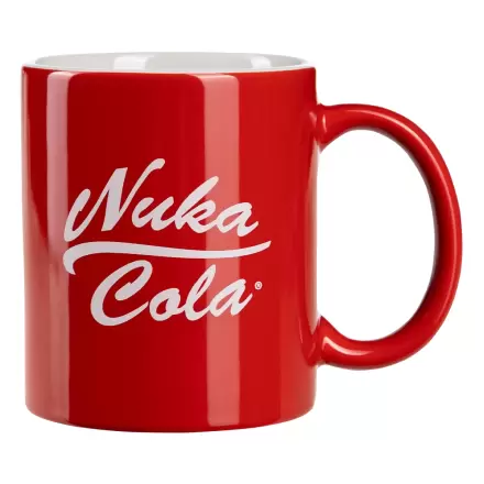 Fallout Hrnček Nuka Cola Red termékfotója