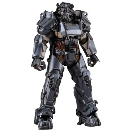 Fallout Plamatea plastová stavebnica modelu T-60 Power Armor 20 cm produktová fotografia