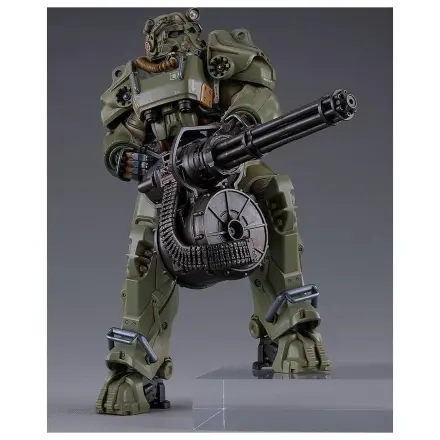 Fallout Pre-War T-60 Power Armor figúrka Plamatea 20cm produktová fotografia