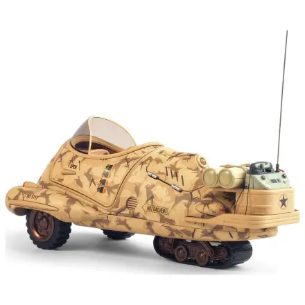 Fallout replika Desert Sandtrack Flea produktová fotografia