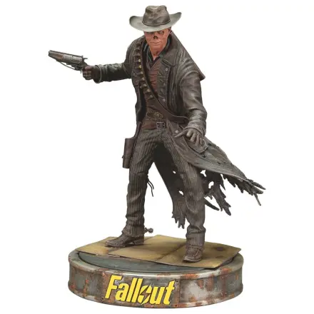Fallout PVC Socha The Ghoul 20 cm produktová fotografia