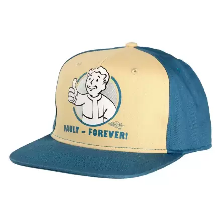 Fallout Snapback šiltovka Vault Forever termékfotója