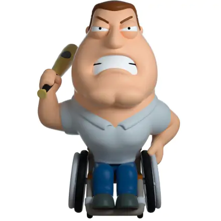 Family Guy Vinyl Figurína Joe Swanson 12 cm termékfotója