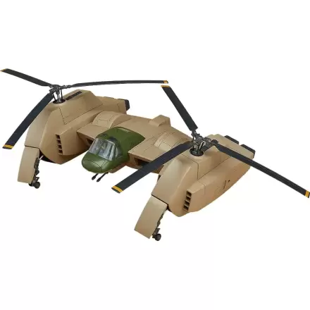 Fang of the Sun Dougram Combat Armors MAX08 Plastiková modelová stavebnica 1/72 Eastland WE211 Mavellic 12 cm produktová fotografia