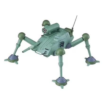 Fang of the Sun Dougram Combat Armors MAX15 Plastiková stavebnica 1/72 Scale Abitate F35C Blizzard Gunner (3rd-run) 10 cm produktová fotografia