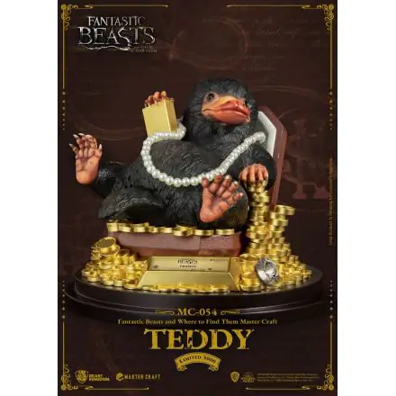 Fantastic Beasts Majstrovské dielo Socha Teddy 21 cm produktová fotografia