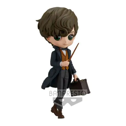 Fantastic Beasts Newt Scamander Ver.A Q posket figúrka 14 cm produktová fotografia