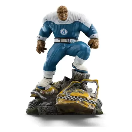 Fantastic Four Art Scale Socha 1/10 The Thing 26 cm produktová fotografia
