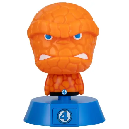 Fantastic Four Icons svietiaca figúrka The Thing 11 cm produktová fotografia