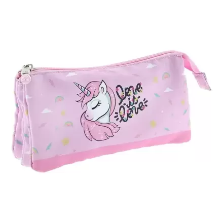 Fantasy Unicorn trojitý peračník produktová fotografia