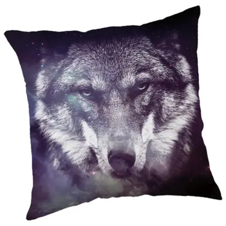 Farkas modrá obliečka na vankúš produktová fotografia