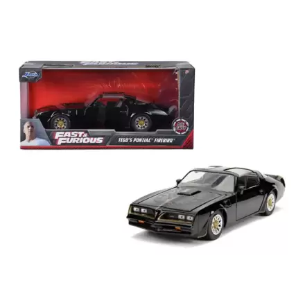 Fast & Furious 1977 Diecast Model 1/24 Pontiac Firebird - Liaty model produktová fotografia