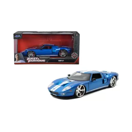 Fast & Furious 5 Diecast Model 1/24 Ford GT40 produktová fotografia