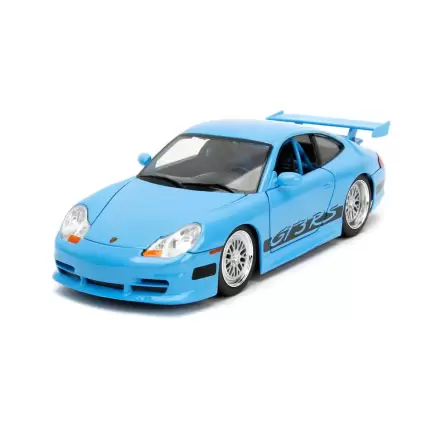 Fast & Furious Diecast Model 1/24 Brian&#039;s Porsche 911 GT3 RS termékfotója