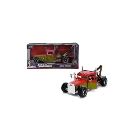 Fast & Furious Diecast Model 1/24 Hobbs and Shaw nákladné auto produktová fotografia