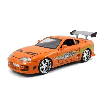 Fast & Furious Diecast Model 1/24 1995 Toyota Supra termékfotója