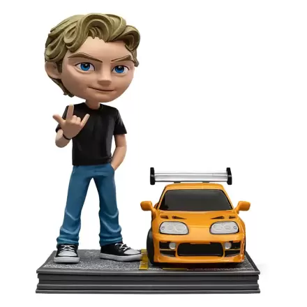 Fast & Furious Mini Co. PVC figúrka Brian O´Connoer 15 cm produktová fotografia