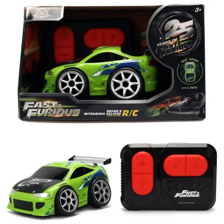 Fast & Furious RC 1:28 malé bloky produktová fotografia