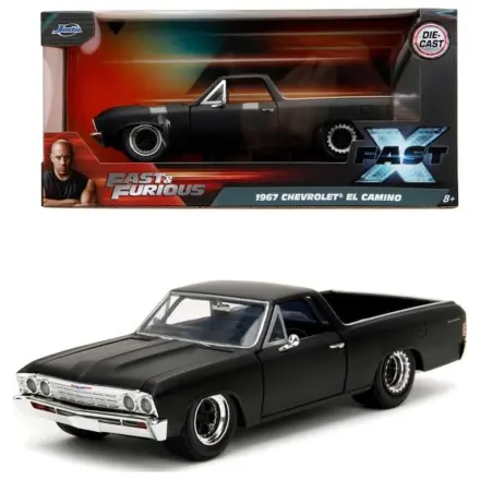 Fast & Furious 1967 El Camino 1/24 produktová fotografia
