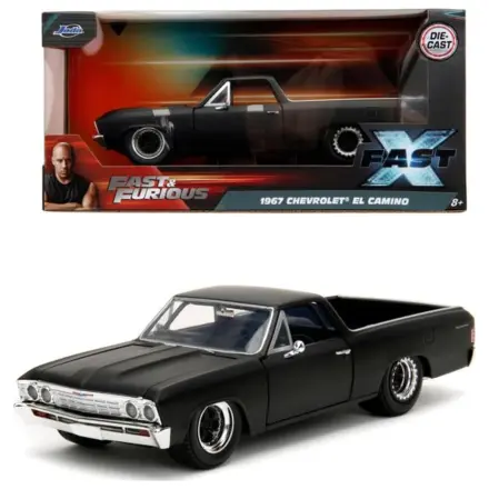 Fast & Furious 1967 El Camino (F10) 1:24 produktová fotografia