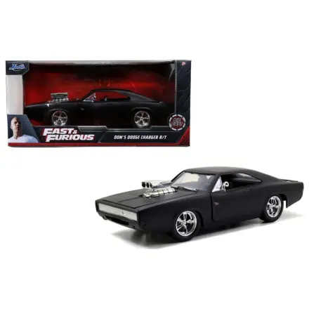 Fast & Furious 4 1970 Dodge Charger 1:24 produktová fotografia