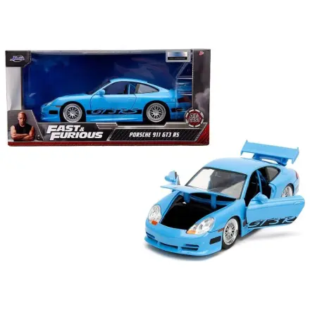 Fast & Furious Brian's Porsche 911 GT3 RS 1/24 produktová fotografia