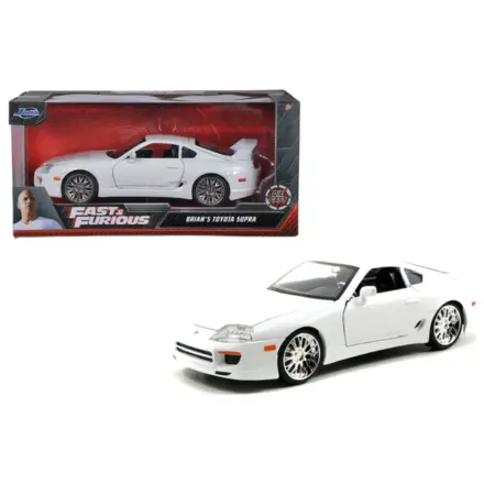 Fast & Furious Brian's Toyota Supra 1995 1/24 produktová fotografia