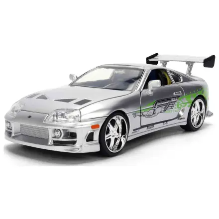 Fast & Furious Diecast vozidlo 1:24 Anniversary Brian's Toyota 19 cm produktová fotografia