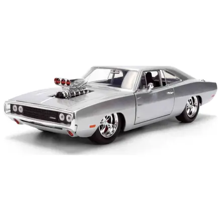 Fast & Furious diecast vozidlo 1:24 Anniversary Dom's Dodge 19 cm produktová fotografia