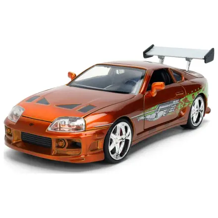 Fast & Furious Diecast Model 1/24 Anniversary Toyota Supra produktová fotografia