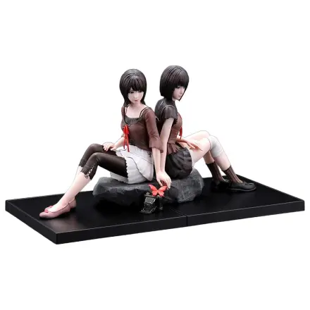Fatal Frame II: Crimson Butterfly Remake Oshi Works PVC figúrka Mio Amakura Mayu Amakura 16 cm produktová fotografia