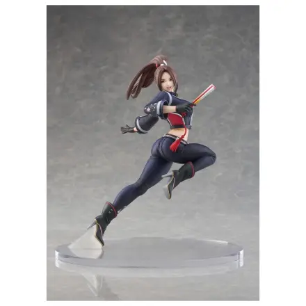 Fatal Fury: City of the Wolves PVC Socha 1/7 Mai Shiranui 25 cm produktová fotografia