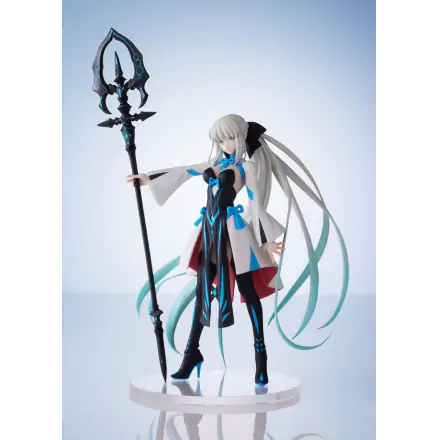 Fate/Extra PVC socha Berserker / Morgan 20 cm termékfotója