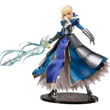 Fate/Grand Order PVC Socha 1/4 Saber/Altria Pendragon (Second Ascension) 39 cm produktová fotografia
