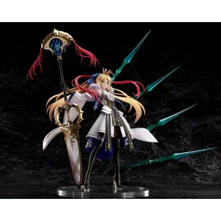 Fate/Grand Order PVC Statue 1/7 Caster / Altria Caster (3rd Ascension) 34 cm termékfotója