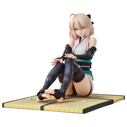 Fate/Grand Order PVC Socha 1/7 Saber Class servant Okita Souji Final Ascension Ver. 14 cm produktová fotografia