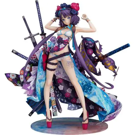 Fate/Grand Order PVC soška 1/7 Saber/Katsushika Hokusai 24 cm termékfotója