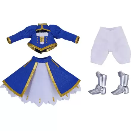 Fate/Grand Order Accessories for Nendoroid Doll Figures Sada oblečenia: Saber/Altria Pendragon produktová fotografia