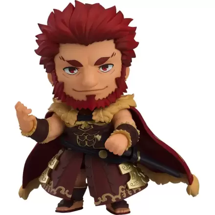 Fate/Grand Order Nendoroid Akčná Figúrka Rider/Iskandar 10 cm produktová fotografia