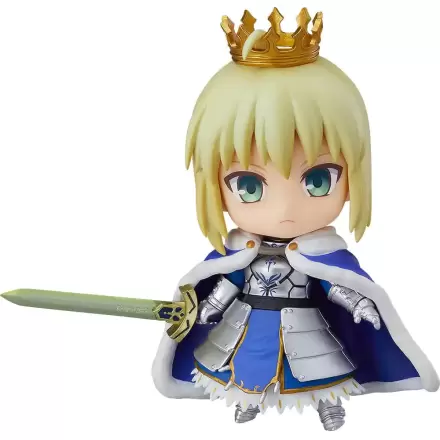 Fate/Grand Order Nendoroid akčná figúrka Saber/Altria Pendragon: True Name Revealed Ver. 10 cm produktová fotografia