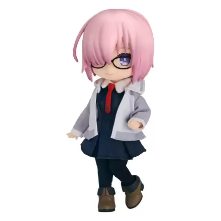 Fate/Grand Order Nendoroid Doll Figúrka Shielder/Mash Kyrielight: Casual Clothes Ver. 14 cm produktová fotografia
