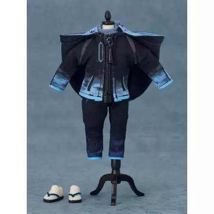 Fate/Grand Order Nendoroid Doplnky pre Nendoroid Doll Figures Outfit Set: Pretender/Oberon - Moody Summer Oberon Ver. produktová fotografia