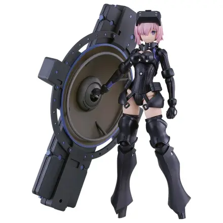 Fate/Grand Order Plamatea Plastový Model Kit Shielder/Mash Kyrielight (Ortinax) 17 cm produktová fotografia