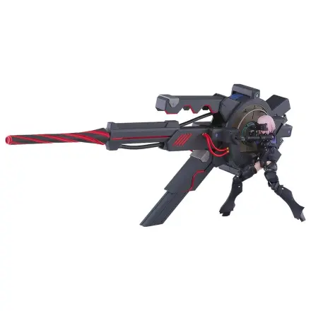 Fate/Grand Order Plamatea Plastový model Kit Shielder/Mash Kyrielight (Ortinax) Black Barrel Edition 17 cm produktová fotografia