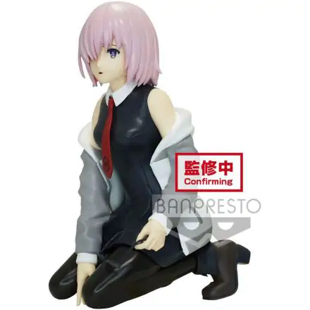 Fate/Grand Order The Movie PVC socha Mash Kyrielight 15 cm produktová fotografia