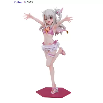 Fate/Kaleid F:NEX PVC figúrka 1/7 Illyasviel von Einzbern 20 cm termékfotója